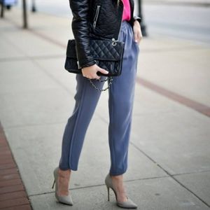 J. Crew Reese tulip ankle jogger pants slacks